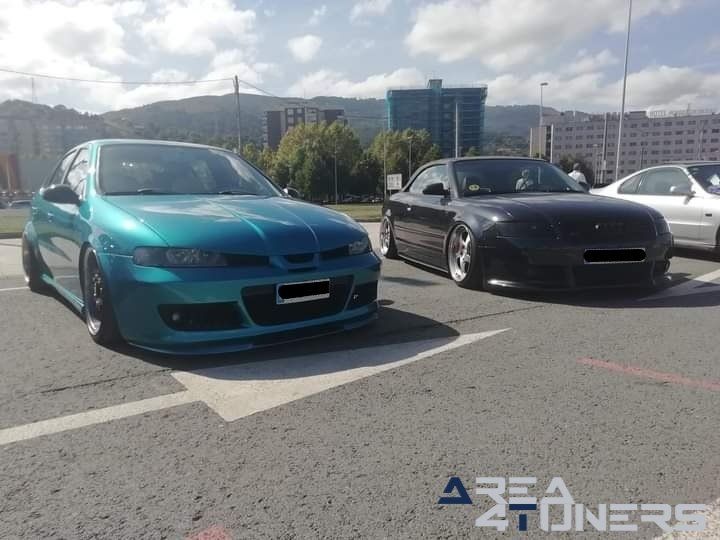 6a Concentración New Cars Style
Imagen del reportaje de la revista Tuning Area4tuners.es, de la concentración de coches Tuning del año 2022 en Barakaldo, Vizcaya, España