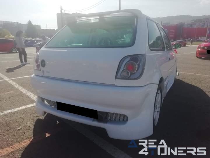 2º Expo Hardest Racing Tuning
Imagen del reportaje de la revista Tuning Area4tuners.es, de la concentración de coches Tuning del año 202 en Abarán, Murcia, España