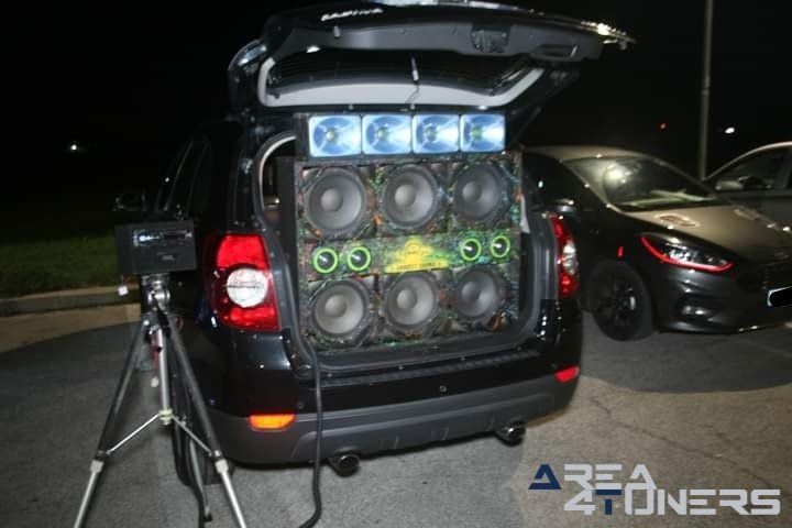 The Legends Of Tuning 2.0
Imagen del reportaje de la revista Tuning Area4tuners.es, de la concentración de coches Tuning del año 2022 en Savignano Sul Ruvicone, Italia