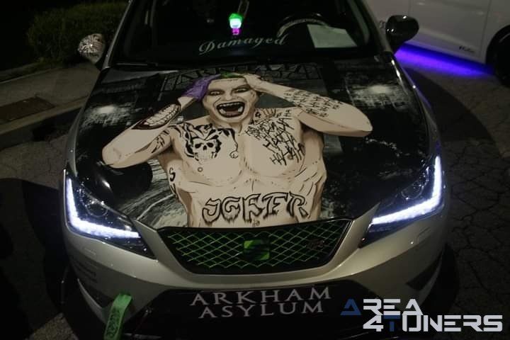 The Legends Of Tuning 2.0
Imagen del reportaje de la revista Tuning Area4tuners.es, de la concentración de coches Tuning del año 2022 en Savignano Sul Ruvicone, Italia