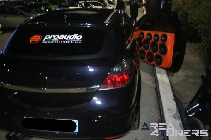 The Legends Of Tuning 2.0
Imagen del reportaje de la revista Tuning Area4tuners.es, de la concentración de coches Tuning del año 2022 en Savignano Sul Ruvicone, Italia