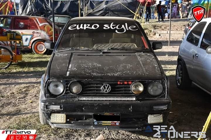 Tardeada Tuning Los Jefes
Imagen del reportaje de la revista Tuning Area4tuners.es, de la concentración de coches Tuning del año 2022 en San Miguel, Puebla, México