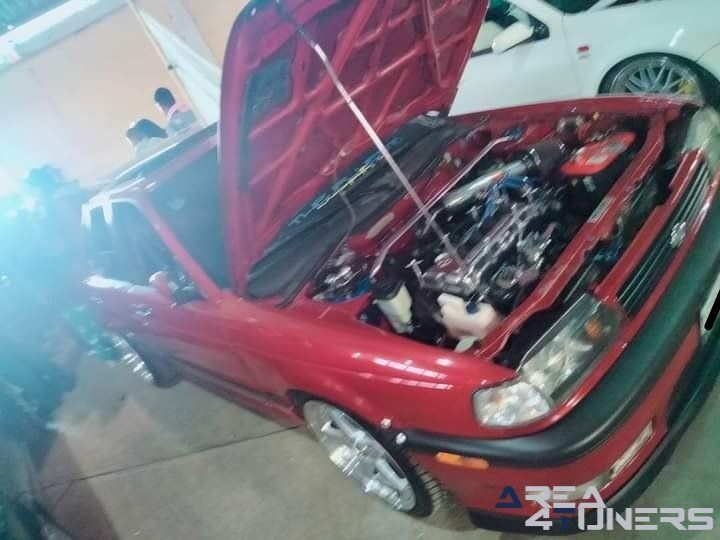 Club Lunatics
Imagen del reportaje de la revista Tuning Area4tuners.es, de la concentración de coches Tuning del año 2022 en Tres Marias, Morelos, México