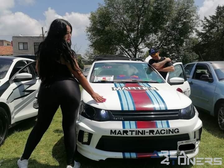 5º Aniversario Mexican Pride Car Club
Imagen del reportaje de la revista Tuning Area4tuners.es, de la concentración de coches Tuning del año 2022 en México D.F., México