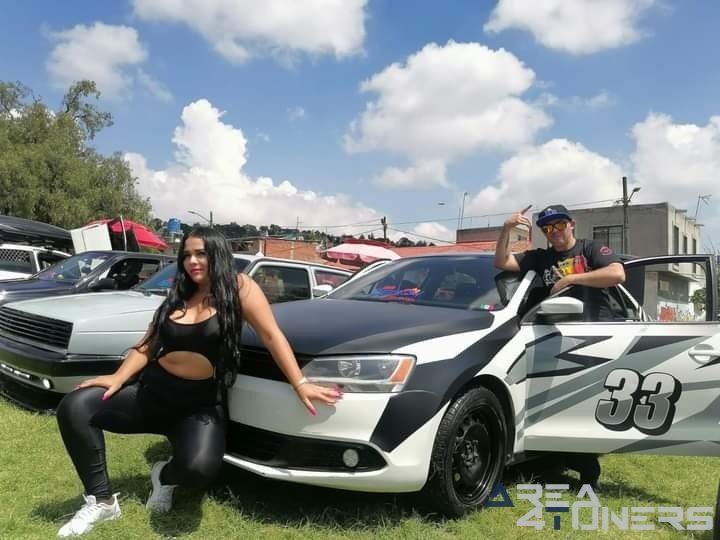 5º Aniversario Mexican Pride Car Club
Imagen del reportaje de la revista Tuning Area4tuners.es, de la concentración de coches Tuning del año 2022 en México D.F., México