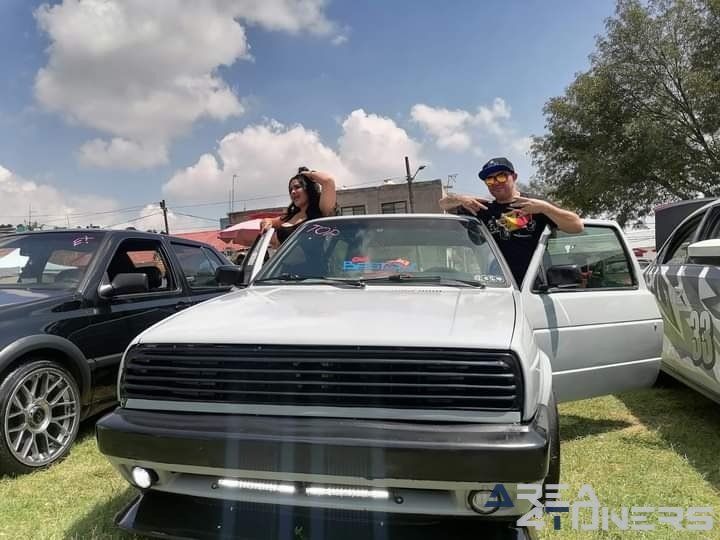 5º Aniversario Mexican Pride Car Club
Imagen del reportaje de la revista Tuning Area4tuners.es, de la concentración de coches Tuning del año 2022 en México D.F., México