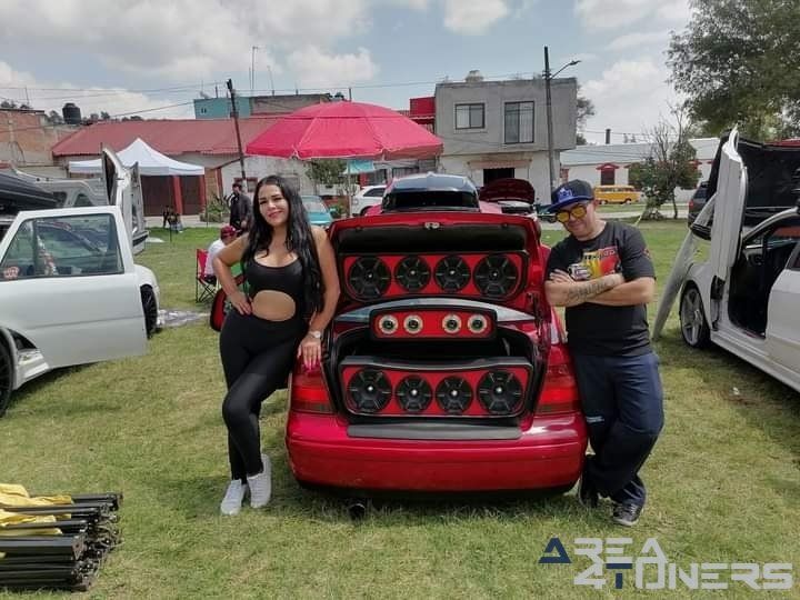 5º Aniversario Mexican Pride Car Club
Imagen del reportaje de la revista Tuning Area4tuners.es, de la concentración de coches Tuning del año 2022 en México D.F., México