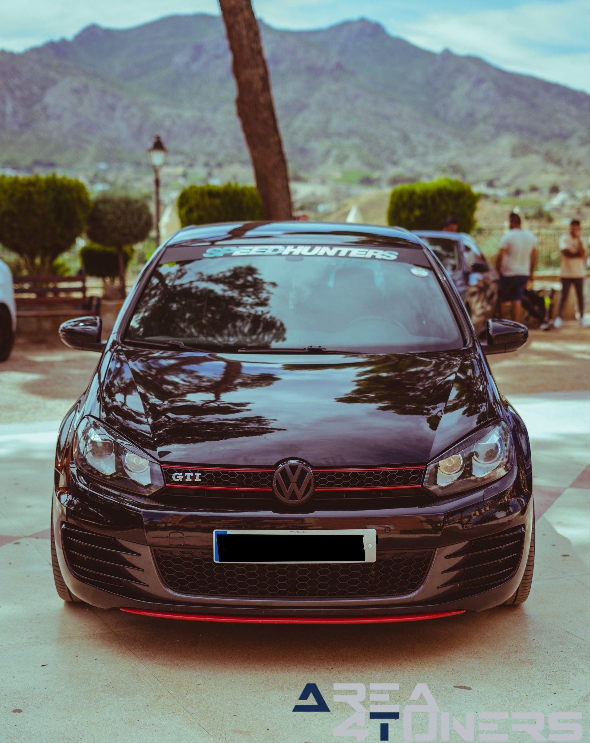2º Expo Hardest Racing Tuning
Imagen del reportaje de la revista Tuning Area4tuners.es, de la concentración de coches Tuning del año 202 en Abarán, Murcia, España