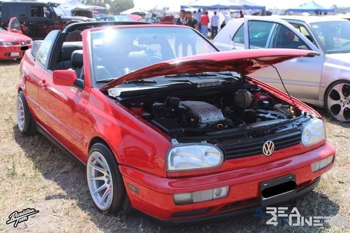 1er Aniversario Team Brothers
Imagen del reportaje de la revista Tuning Area4tuners.es, de la concentración de coches Tuning del año 2022 en Zumbango, México D.F., México