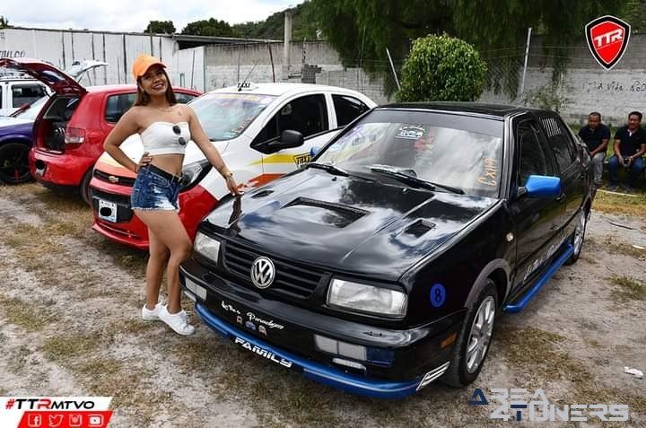 1er Aniversario Club Fresas Tehuacan
Imagen del reportaje de la revista Tuning Area4tuners.es, de la concentración de coches Tuning del año 2022 en Tehuacan, Puebla, México