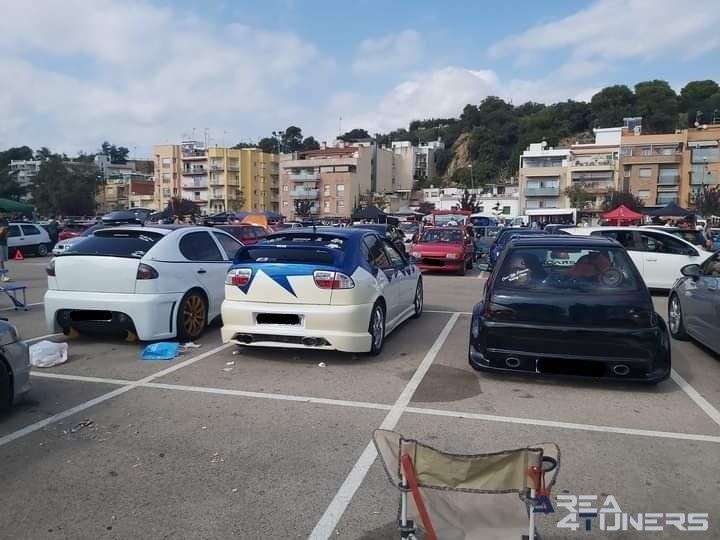Blanes Motor Days 2022
Imagen del reportaje de la revista Tuning Area4tuners.es, de la concentración de coches Tuning del año 2022 en Blanes, Gerona, España