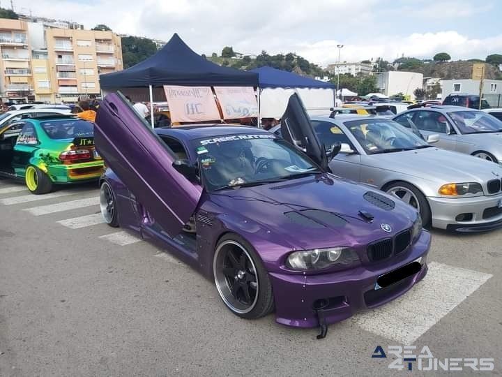 Blanes Motor Days 2022
Imagen del reportaje de la revista Tuning Area4tuners.es, de la concentración de coches Tuning del año 2022 en Blanes, Gerona, España