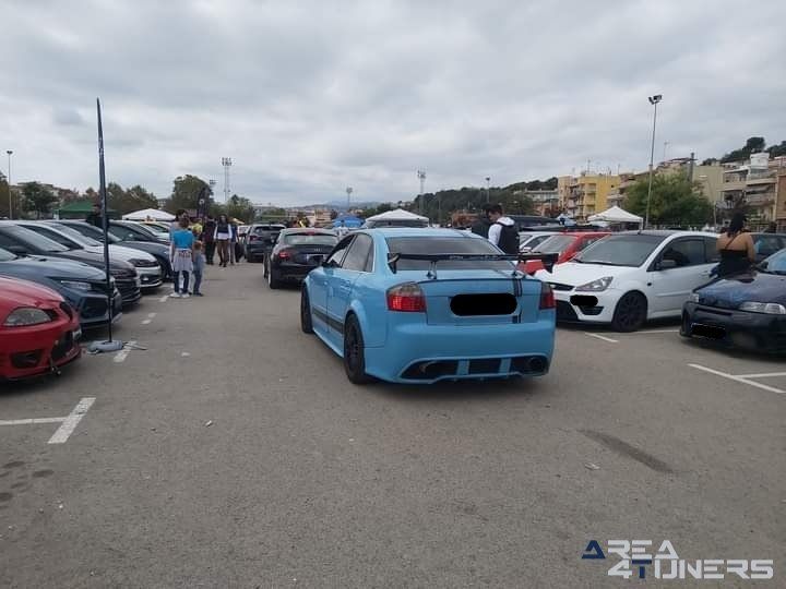 Blanes Motor Days 2022
Imagen del reportaje de la revista Tuning Area4tuners.es, de la concentración de coches Tuning del año 2022 en Blanes, Gerona, España