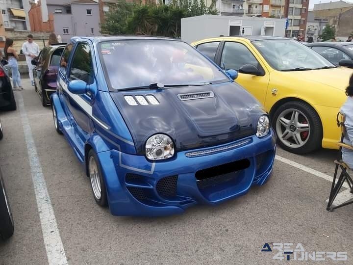 Blanes Motor Days 2022
Imagen del reportaje de la revista Tuning Area4tuners.es, de la concentración de coches Tuning del año 2022 en Blanes, Gerona, España