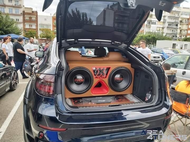 Blanes Motor Days 2022
Imagen del reportaje de la revista Tuning Area4tuners.es, de la concentración de coches Tuning del año 2022 en Blanes, Gerona, España