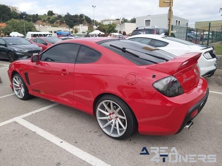 Blanes Motor Days 2022
Imagen del reportaje de la revista Tuning Area4tuners.es, de la concentración de coches Tuning del año 2022 en Blanes, Gerona, España