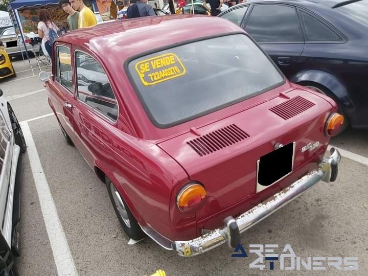 Blanes Motor Days 2022
Imagen del reportaje de la revista Tuning Area4tuners.es, de la concentración de coches Tuning del año 2022 en Blanes, Gerona, España