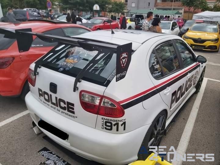 Blanes Motor Days 2022
Imagen del reportaje de la revista Tuning Area4tuners.es, de la concentración de coches Tuning del año 2022 en Blanes, Gerona, España