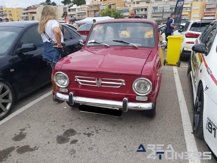 Blanes Motor Days 2022
Imagen del reportaje de la revista Tuning Area4tuners.es, de la concentración de coches Tuning del año 2022 en Blanes, Gerona, España