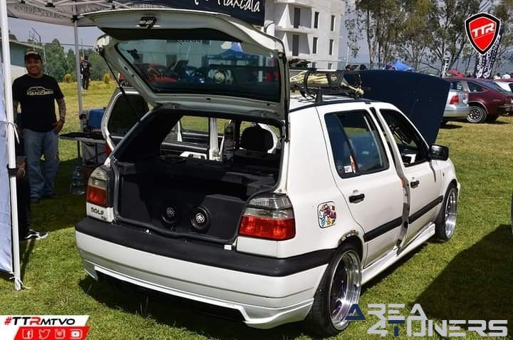 1er Fest Tecopilco
Imagen del reportaje de la revista Tuning Area4tuners.es, de la concentración de coches Tuning del año 2022 en San Lucas Tecopilco, Tlaxcala, México