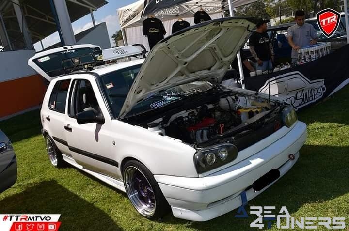 1er Fest Tecopilco
Imagen del reportaje de la revista Tuning Area4tuners.es, de la concentración de coches Tuning del año 2022 en San Lucas Tecopilco, Tlaxcala, México