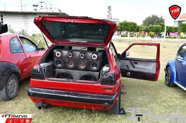 Exhibición Brothers Car Club
Imagen del reportaje de la revista Tuning Area4tuners.es, de la concentración de coches Tuning del año 2022 en Vicente Guerrero, Puebla, México