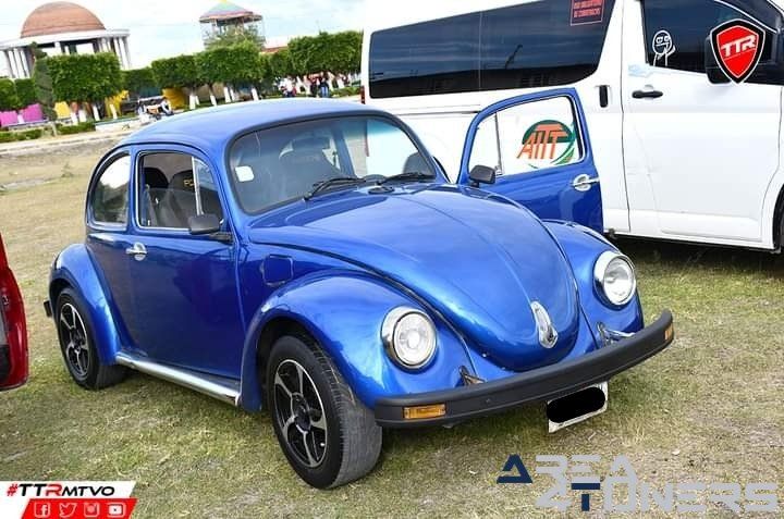 Exhibición Brothers Car Club
Imagen del reportaje de la revista Tuning Area4tuners.es, de la concentración de coches Tuning del año 2022 en Vicente Guerrero, Puebla, México