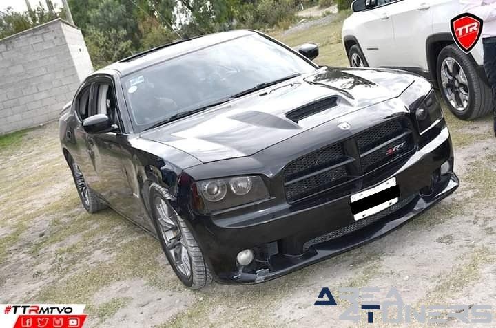 Exhibición Brothers Car Club
Imagen del reportaje de la revista Tuning Area4tuners.es, de la concentración de coches Tuning del año 2022 en Vicente Guerrero, Puebla, México