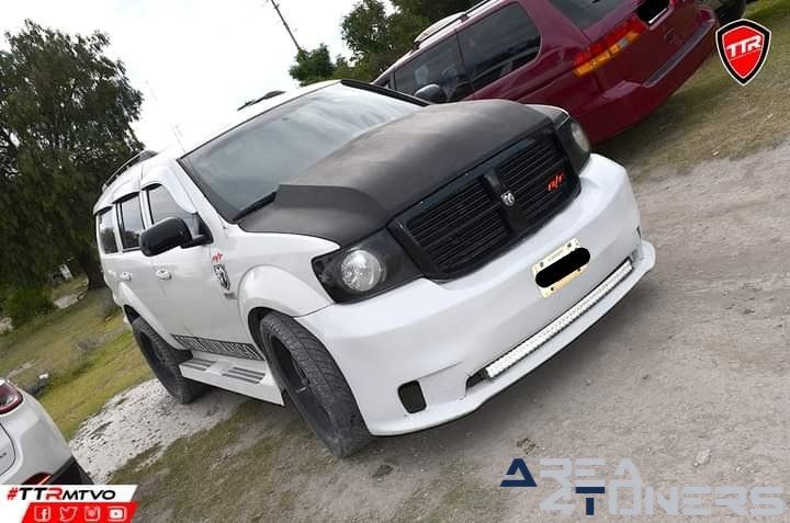 Exhibición Brothers Car Club
Imagen del reportaje de la revista Tuning Area4tuners.es, de la concentración de coches Tuning del año 2022 en Vicente Guerrero, Puebla, México