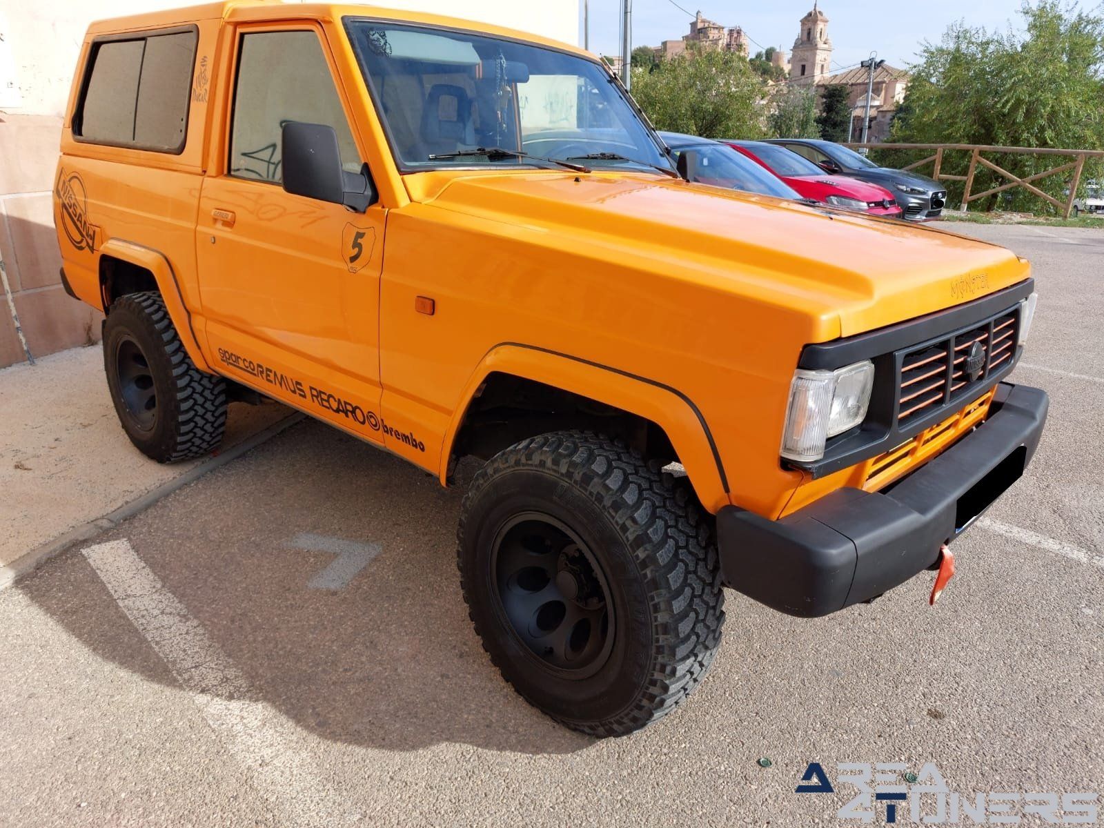 Concentración Motor Halloween
Imagen del reportaje de la revista Tuning Area4tuners.es, de la concentración de coches Tuning del año 2022 en Caravaca De La Cruz, Murcia, España