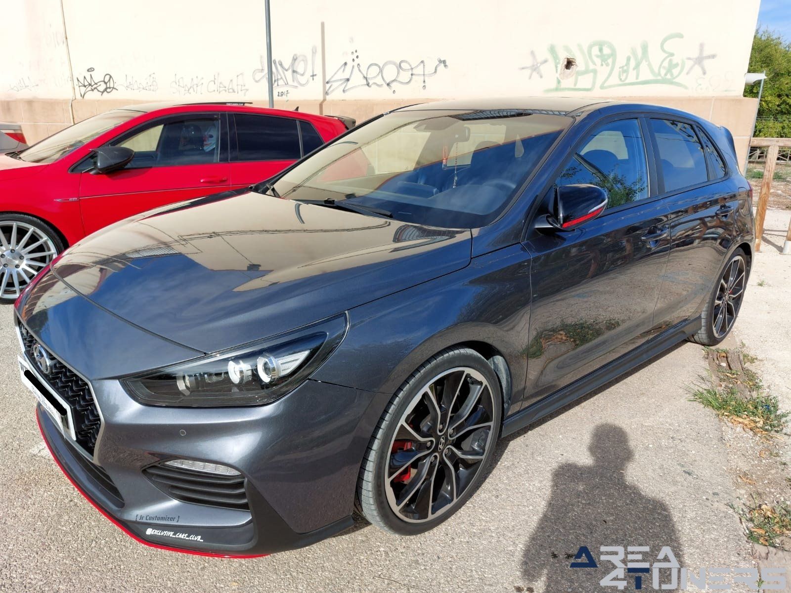 Concentración Motor Halloween
Imagen del reportaje de la revista Tuning Area4tuners.es, de la concentración de coches Tuning del año 2022 en Caravaca De La Cruz, Murcia, España