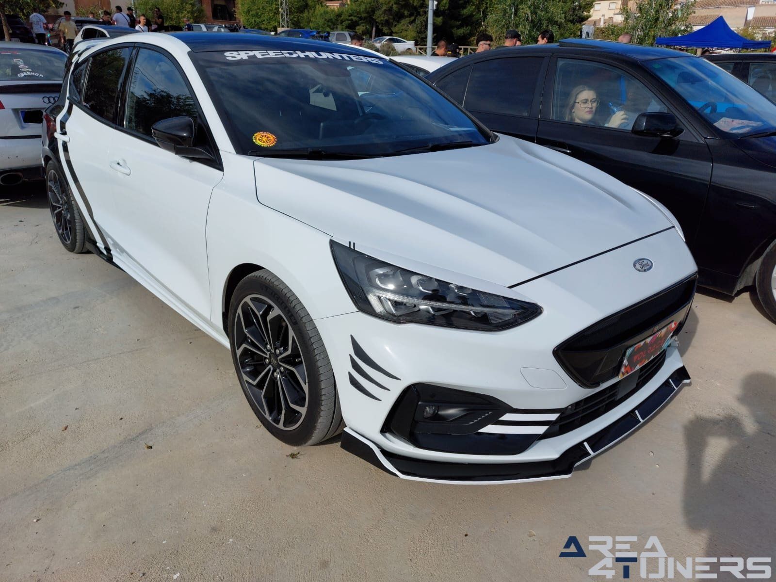 Concentración Motor Halloween
Imagen del reportaje de la revista Tuning Area4tuners.es, de la concentración de coches Tuning del año 2022 en Caravaca De La Cruz, Murcia, España