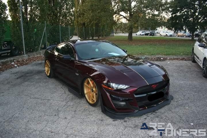 Raduno Statico Vag Club Veneto
Imagen del reportaje de la revista Tuning Area4tuners.es, de la concentración de coches Tuning del año 2022 en Veneto, Italia