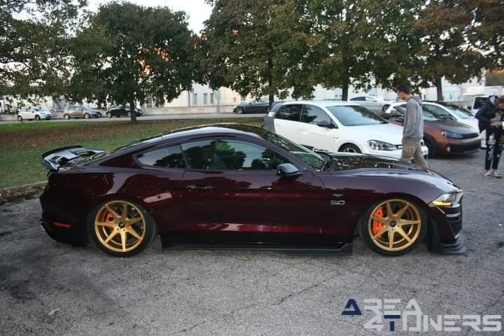 Raduno Statico Vag Club Veneto
Imagen del reportaje de la revista Tuning Area4tuners.es, de la concentración de coches Tuning del año 2022 en Veneto, Italia