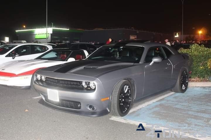 Rasso Hommage Paul Walker
Imagen del reportaje de la revista Tuning Area4tuners.es, de la concentración de coches Tuning del año 2022 en Pontault Combault, Francia