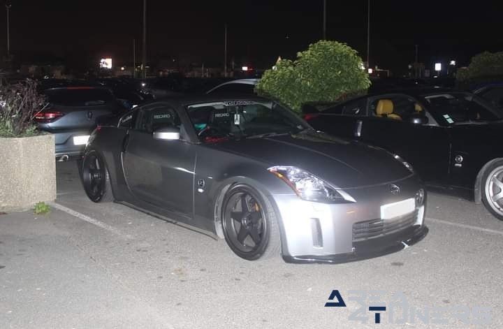 Rasso Hommage Paul Walker
Imagen del reportaje de la revista Tuning Area4tuners.es, de la concentración de coches Tuning del año 2022 en Pontault Combault, Francia