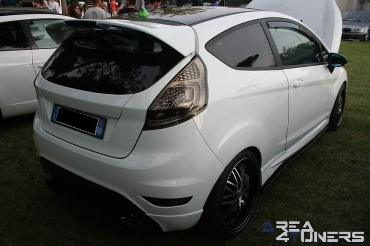 Pezzolo Tuning Day
Imagen del reportaje de la revista Tuning Area4tuners.es, de la concentración de coches Tuning del año 2022 en Pezzolo, Italia