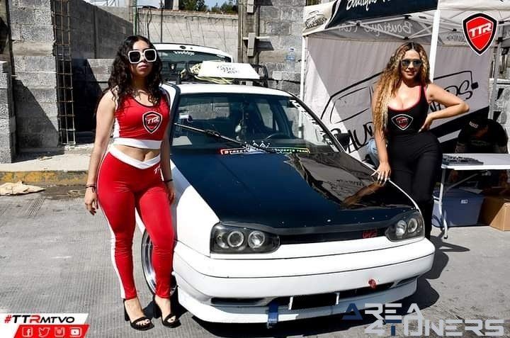 1er Aniversario Club Guerreros
Imagen del reportaje de la revista Tuning Area4tuners.es, de la concentración de coches Tuning del año 2022 en Tlatelulco, México