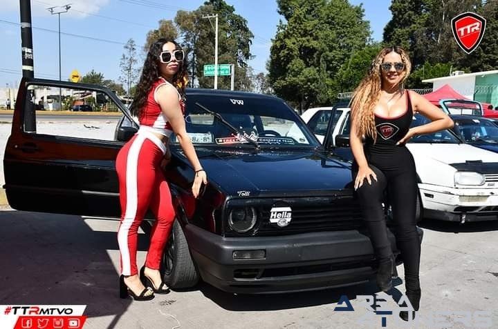 1er Aniversario Club Guerreros
Imagen del reportaje de la revista Tuning Area4tuners.es, de la concentración de coches Tuning del año 2022 en Tlatelulco, México