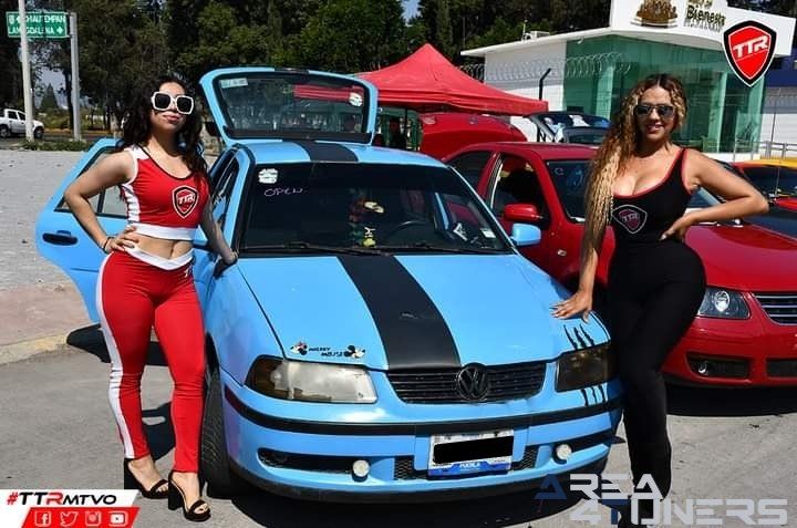 1er Aniversario Club Guerreros
Imagen del reportaje de la revista Tuning Area4tuners.es, de la concentración de coches Tuning del año 2022 en Tlatelulco, México