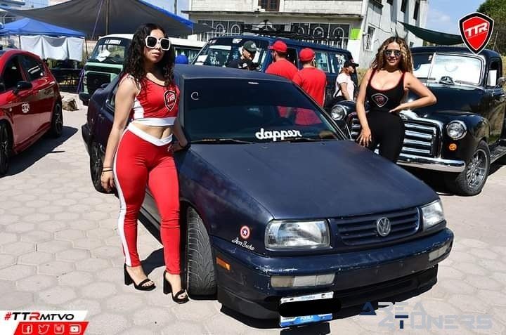 1er Aniversario Club Guerreros
Imagen del reportaje de la revista Tuning Area4tuners.es, de la concentración de coches Tuning del año 2022 en Tlatelulco, México