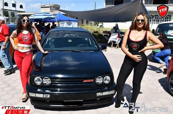 1er Aniversario Club Guerreros
Imagen del reportaje de la revista Tuning Area4tuners.es, de la concentración de coches Tuning del año 2022 en Tlatelulco, México