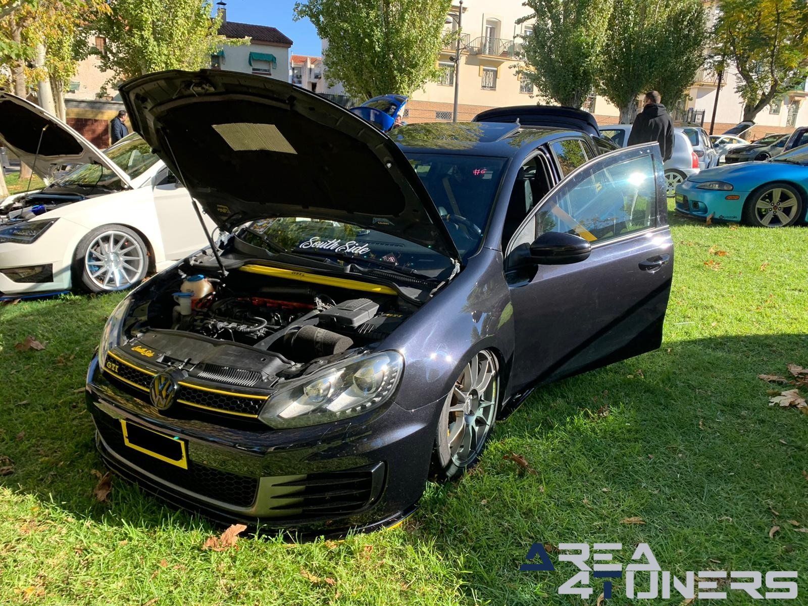 South Fest Motor Ogíjares
Imagen del reportaje de la revista Tuning Area4tuners.es, de la concentración de coches Tuning del año 2022 en Ogíjares, Granada, España