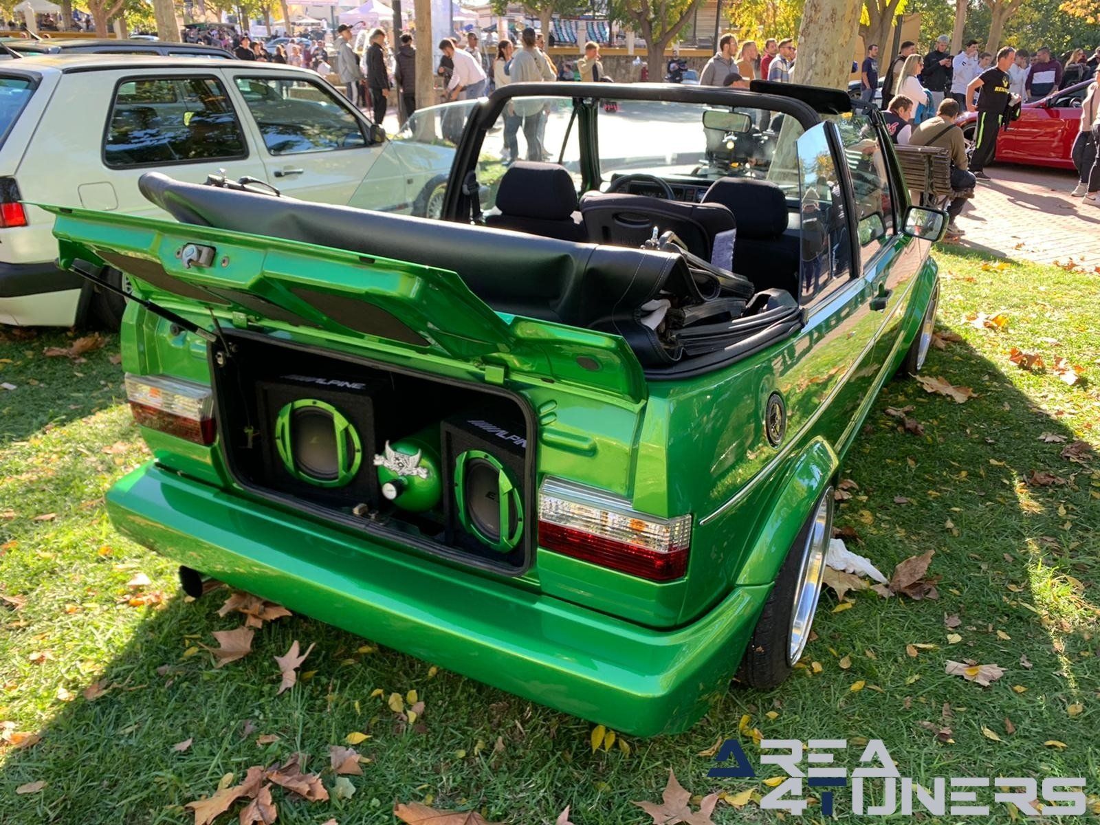 South Fest Motor Ogíjares
Imagen del reportaje de la revista Tuning Area4tuners.es, de la concentración de coches Tuning del año 2022 en Ogíjares, Granada, España