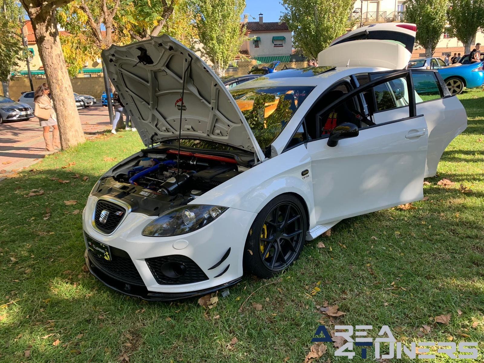 South Fest Motor Ogíjares
Imagen del reportaje de la revista Tuning Area4tuners.es, de la concentración de coches Tuning del año 2022 en Ogíjares, Granada, España