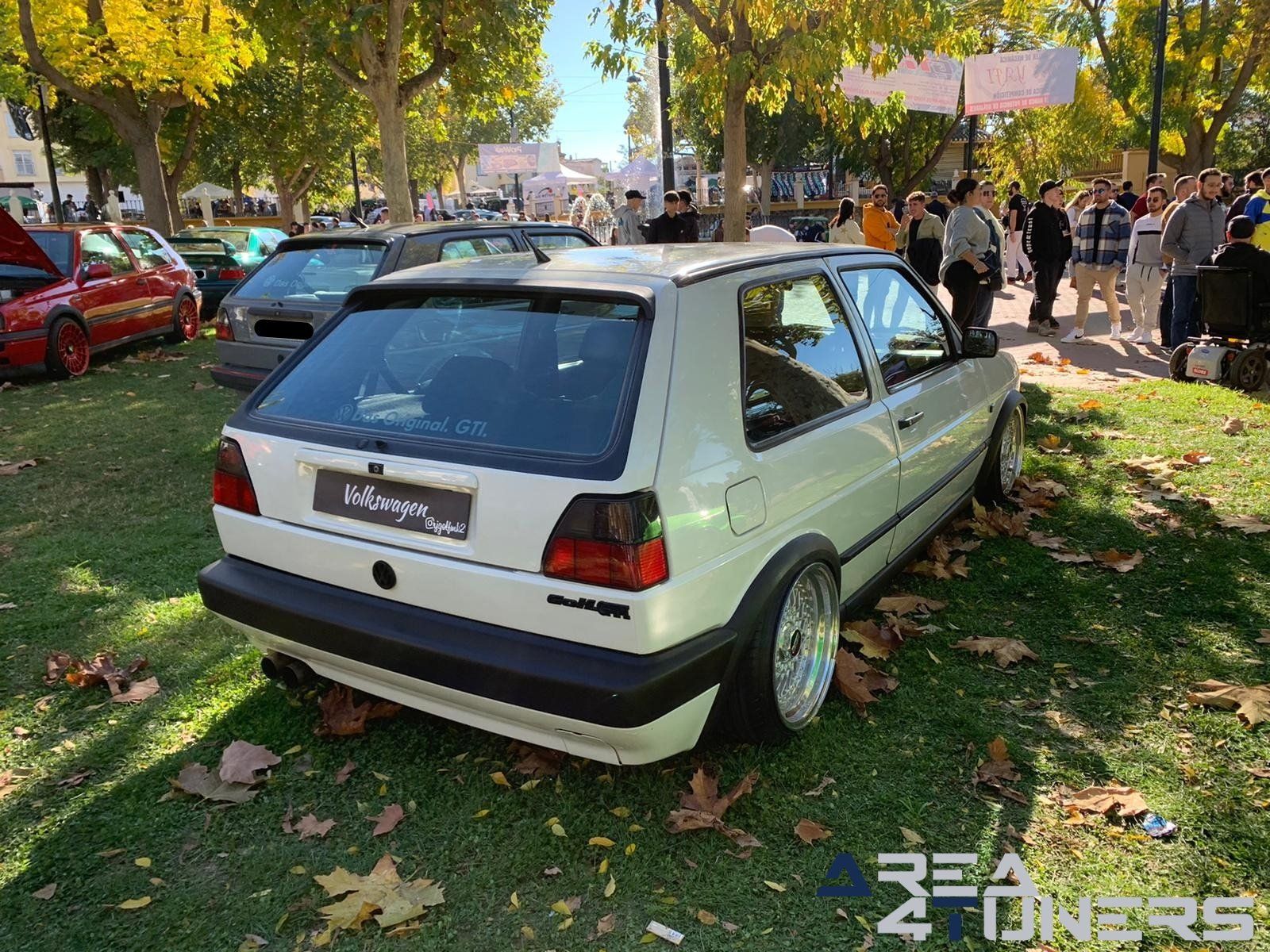 South Fest Motor Ogíjares
Imagen del reportaje de la revista Tuning Area4tuners.es, de la concentración de coches Tuning del año 2022 en Ogíjares, Granada, España