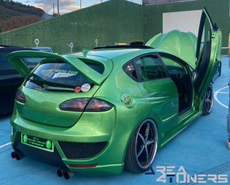 2a Kdd Robledollano
Imagen del reportaje de la revista Tuning Area4tuners.es, de la concentración de coches Tuning del año 2022 en Robledollano, Cáceres, España