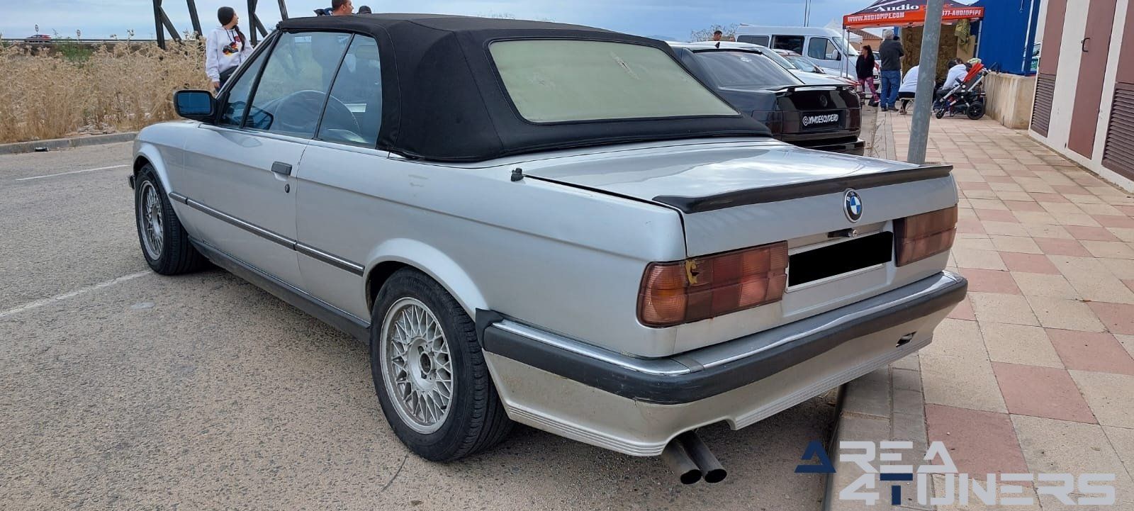 1a Concentración Tuning Int. Ciudad De Totana
Imagen del reportaje de la revista Tuning Area4tuners.es, de la concentración de coches Tuning del año 2022 en Totana, Murcia, España