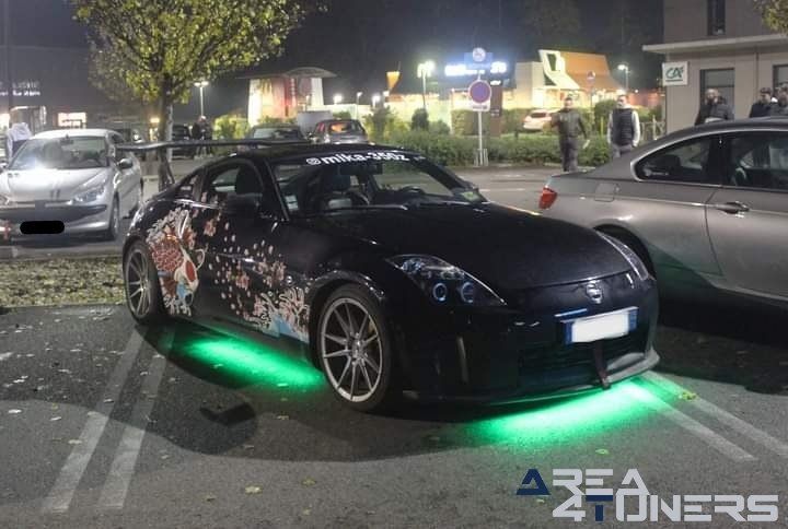 Rasso Vag Meet Orleans
Imagen del reportaje de la revista Tuning Area4tuners.es, de la concentración de coches Tuning del año 2022 en Saint Masmin, Francia