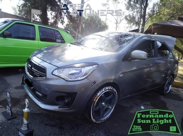 CCR Car Show 14º Evento
Imagen del reportaje de la revista Tuning Area4tuners.es, de la concentración de coches Tuning del año 2022 en Tlanepantla México